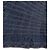 Falda midi plisada de denim Gucci by Tom Ford SS04 Azul marino - vista 3
