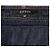 Falda midi plisada de denim Gucci by Tom Ford SS04 Azul marino - vista 5