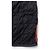 Saia midi acolchoada com fecho Prada AW99 Linea Rossa Red Tab Preto - vista 3