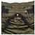 Falda Cargo Parachute Bondage Jean Paul Gaultier AW03 Verde - vista 4