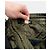Falda Cargo Parachute Bondage Jean Paul Gaultier AW03 Verde - vista 6