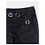 Dior by Galliano SS03 Beschichtete Bootcut Bondage Biker Pants Schwarz - Ansicht 3