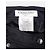 Dior by Galliano SS03 Beschichtete Bootcut Bondage Biker Pants Schwarz - Ansicht 5