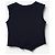 Canotta Cut Off ‘Dior Addict’ Dior by Galliano anni 2000 Nero - vista 2