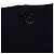 Macacão Two-Tone Chanel SS22 com costas nuas e logo CC Preto - vista 4