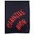Dior by Galliano SS02 Chiffon Halstuch mit ‘Gothic’ Logo Schwarz - Ansicht 5