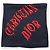 Dior by Galliano SS02 Chiffon Halstuch mit ‘Gothic’ Logo Schwarz - Ansicht 8