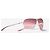 Dior by Galliano 2000er ‘Hard Dior 1’ Aviator Wrap Sonnenbrille mit Swarovski-Strass - Ansicht 3