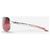 Dior by Galliano 2000er ‘Hard Dior 1’ Aviator Wrap Sonnenbrille mit Swarovski-Strass - Ansicht 4