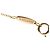 Tiffany & Co Collana Tiffany Bean in oro rosa (18K) D'oro - vista 10