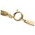 Tiffany & Co Collana Tiffany Bean in oro rosa (18K) D'oro - vista 12