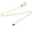 Tiffany & Co Collana Tiffany Bean in oro rosa (18K) D'oro - vista 13