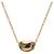 Tiffany & Co Collana Tiffany Bean in oro rosa (18K) D'oro - vista 2