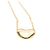 Tiffany & Co Collana Tiffany Bean in oro rosa (18K) D'oro - vista 4