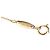 Tiffany & Co Collana Tiffany Bean in oro rosa (18K) D'oro - vista 7