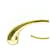 Tiffany & Co Orecchini Tiffany Teardrop D'oro - vista 8