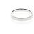 Tiffany & Co Tiffany Platina Flat Band Ring Silber - Ansicht 3