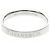 Tiffany & Co Tiffany Platina Flat Band Ring Silber - Ansicht 5