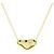 Tiffany & Co Collana Tiffany Bean in oro giallo (18K) D'oro