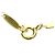 Tiffany & Co Collana Tiffany Bean in oro giallo (18K) D'oro - vista 10