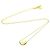 Tiffany & Co Collana Tiffany Bean in oro giallo (18K) D'oro - vista 14