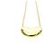 Tiffany & Co Collana Tiffany Bean in oro giallo (18K) D'oro - vista 4