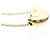Tiffany & Co Collana Tiffany Bean in oro giallo (18K) D'oro - vista 5