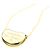 Tiffany & Co Collana Tiffany Bean in oro giallo (18K) D'oro - vista 7