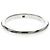 Tiffany & Co Tiffany Stacking Band Ring mit Diamant Silber - Ansicht 3