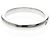 Tiffany & Co Tiffany Stacking Band Ring mit Diamant Silber - Ansicht 4