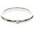 Tiffany & Co Tiffany Stacking Band Ring mit Diamant Silber - Ansicht 5