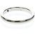 Tiffany & Co Tiffany Stacking Band Ring mit Diamant Silber - Ansicht 6