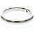 Tiffany & Co Tiffany Stacking Band Ring mit Diamant Silber - Ansicht 7