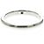 Tiffany & Co Tiffany Stacking Band Ring mit Diamant Silber - Ansicht 8