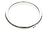Tiffany & Co Tiffany Stacking Band Ring mit Diamant Silber - Ansicht 9