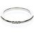 Tiffany & Co Tiffany Forever Trauring 3P Diamond Platinum Band Silber - Ansicht 5