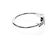 Tiffany & Co Anello Tiffany T-wire in diamanti e oro bianco Argento - vista 4