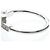 Tiffany & Co Anello Tiffany T-wire in diamanti e oro bianco Argento - vista 6