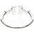 Tiffany & Co Anello Tiffany T-wire in diamanti e oro bianco Argento - vista 7