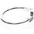 Tiffany & Co Anello Tiffany T-wire in diamanti e oro bianco Argento - vista 8