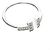 Tiffany & Co Anello Tiffany T-wire in diamanti e oro bianco Argento - vista 9