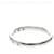 Tiffany & Co Anello Tiffany Stacking Band con 8 diamanti Argento  - vista 2
