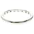 Tiffany & Co Anello Tiffany Stacking Band con 8 diamanti Argento  - vista 3