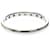 Tiffany & Co Anello Tiffany Stacking Band con 8 diamanti Argento  - vista 7