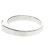 Cartier Tank Ring Diamant in Platin Silber - Ansicht 2