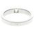 Cartier Tank Ring Diamant in Platin Silber - Ansicht 3