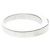Cartier Tank Ring Diamant in Platin Silber - Ansicht 4
