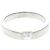 Cartier Tank Ring Diamant in Platin Silber - Ansicht 5