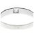 Cartier Tank Ring Diamant in Platin Silber - Ansicht 7
