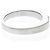 Cartier Tank Ring Diamant in Platin Silber - Ansicht 8